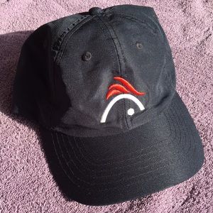 Royal blue Aviagen 6 panel adjustable hat